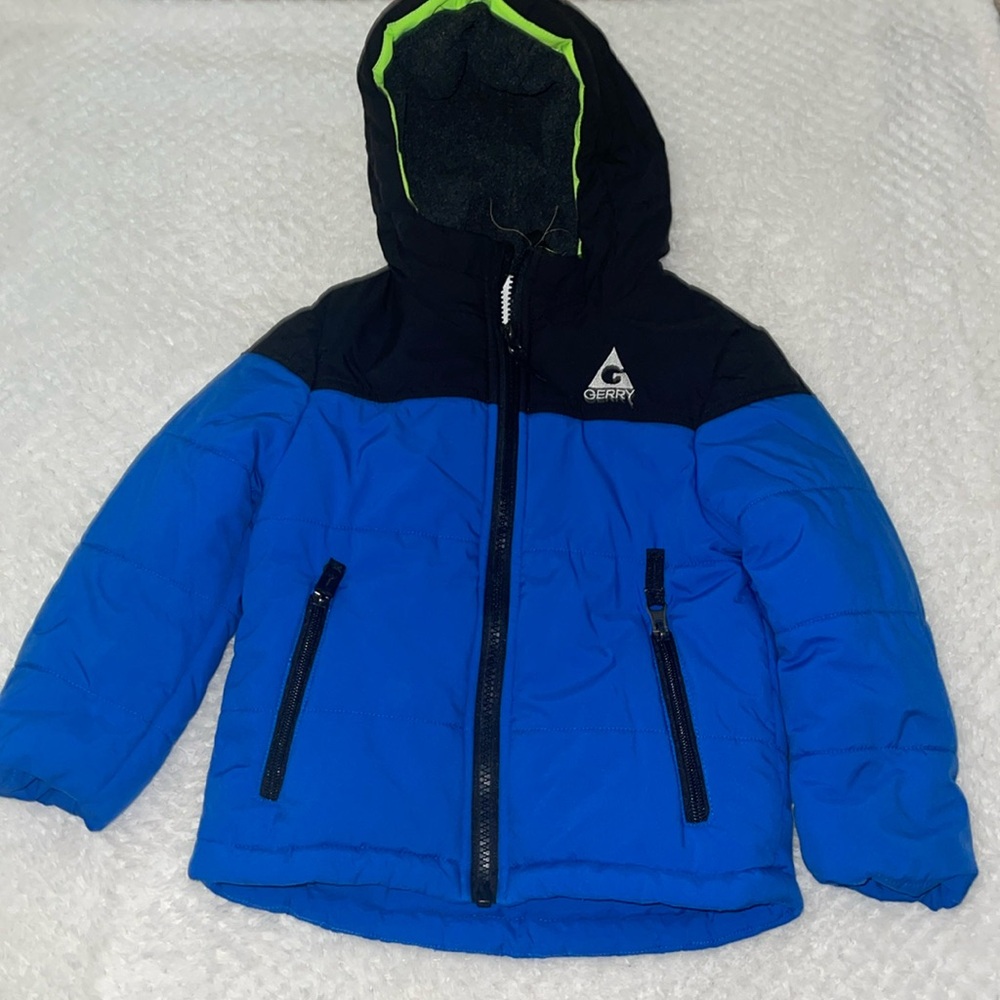 Fall/winter toddler jacket- Gerry 3T Jacket